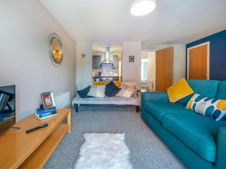 Lovely 2 Bedroom Apt At Ormeau Park W/ Free Parking Belfast Exterior foto